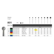 Edelingh FG 001/023 C grønn 5stk
