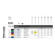 Edelingh FG 233/009 M blå 5stk