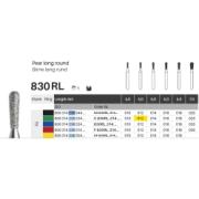 Edelingh FG 238/012 C grønn 5stk