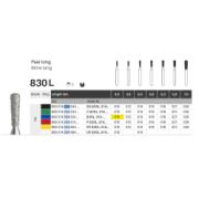 Edelingh FG 234/010 M blå 5stk