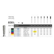 Edelingh FG 234/012 M blå 5stk