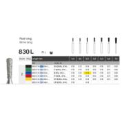 Edelingh FG 234/014 M blå 5stk