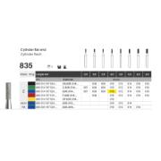 Edelingh FG 108/010 M blå 5stk
