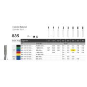 Edelingh FG 108/014 M blå 5stk