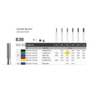 Edelingh FG 110/012 C grønn 5stk