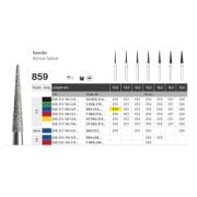 Edelingh FG 166/010 M blå 5stk