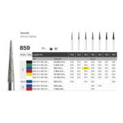 Edelingh FG 166/014 M blå 5stk