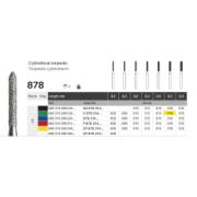 Edelingh FG 289/016 C grønn 5stk