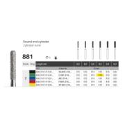 Edelingh FG 141/016 C grønn 5stk