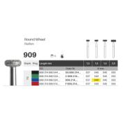 Edelingh FG 068/040 M blå 5stk