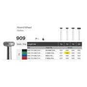 Edelingh FG 068/040 C grønn 5stk