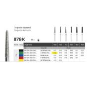 Edelingh FG 299/012 C grønn 5stk