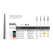 Edelingh FG 174/016 C grønn 5stk