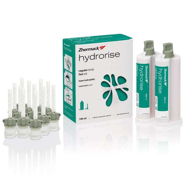 Hydrorise Regular Fast 2x50ml