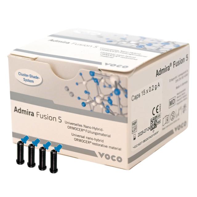 Admira Fusion 5 Kapsler A4 15x0.2g