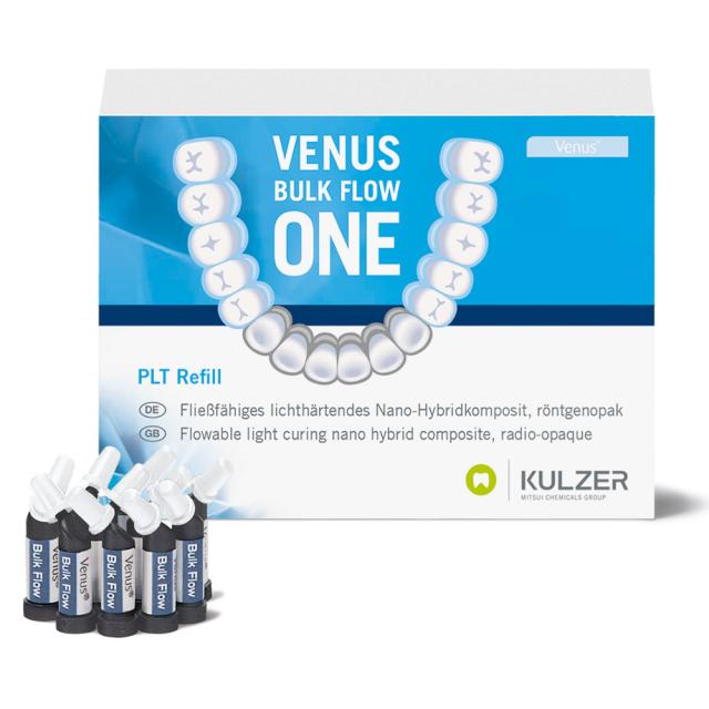 Venus Pure Bulk Flow ONE kapsler 20stk