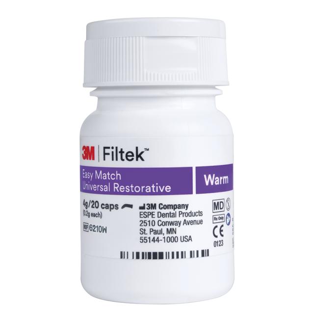 Filtek Easy Match Universal Warm 20x0,2g