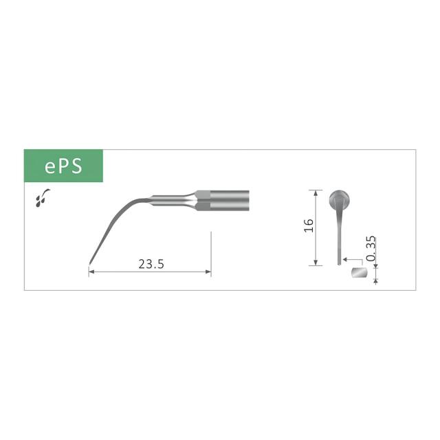 SIMPLEE Scalerspiss ePS PerioSlim t/EMS