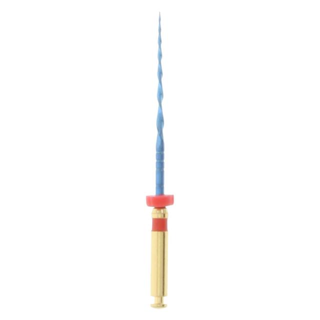 SIMPLEE Recipfile V Blue 31mm R25 Rød 6stk