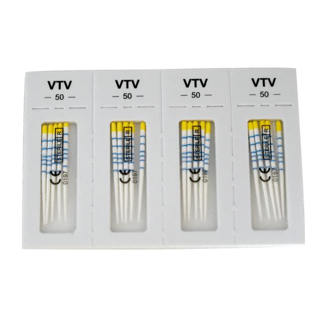 SIMPLEE Recipfile Paper Points R50 Gul 100stk 