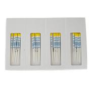 SIMPLEE Recipfile Paper Points R50 Gul 100stk 