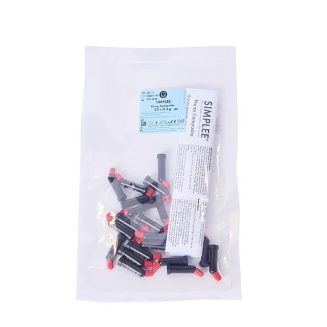 SIMPLEE Nano A3 kompositt 20x0,30g