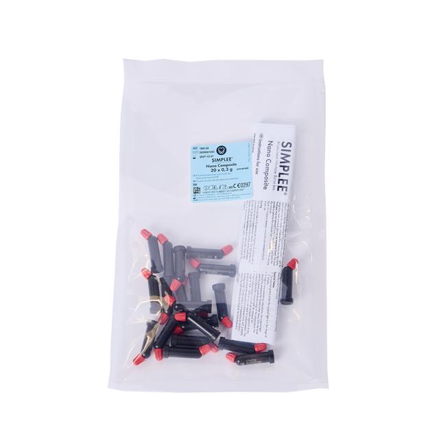 SIMPLEE Nano Universal kompositt 20x0,30g