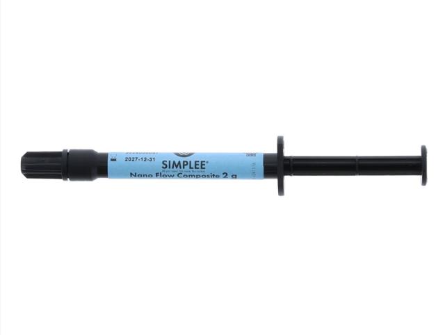 SIMPLEE Nano A1 flow sprøyte kompositt 2g