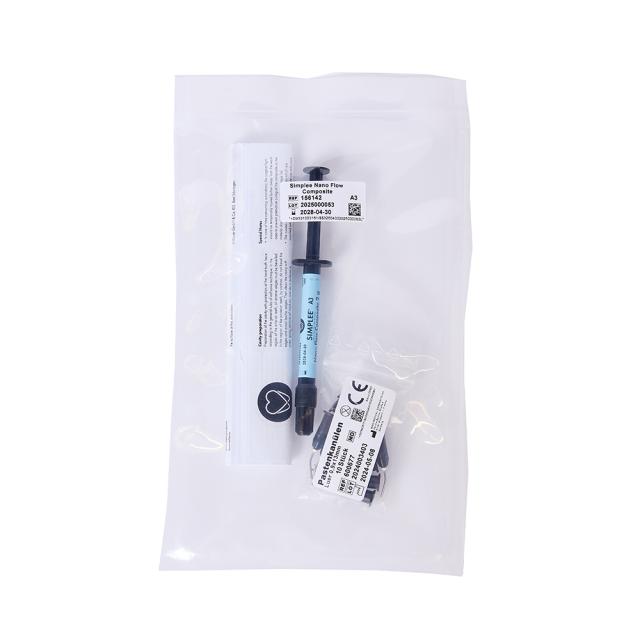 SIMPLEE Nano A3 flow sprøyte kompositt 2g