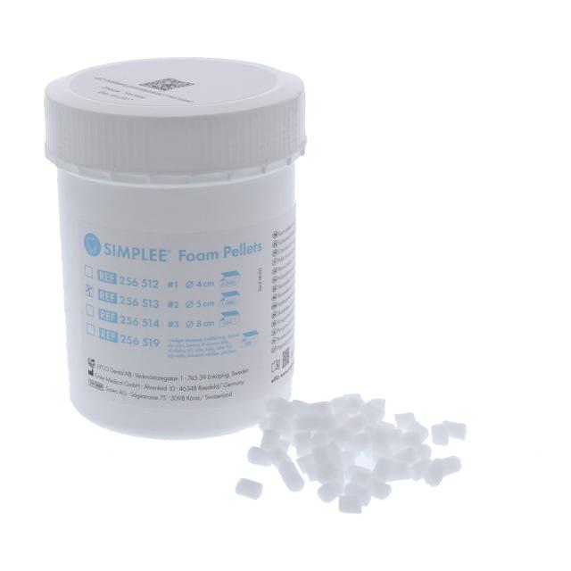 SIMPLEE Skumpellets 5mm Str2 1000stk
