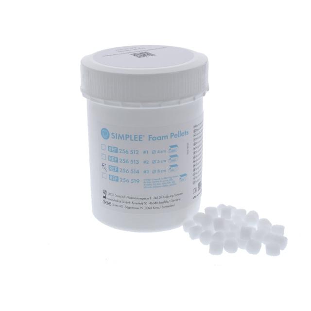 SIMPLEE Skumpellets 8mm Str3 500stk