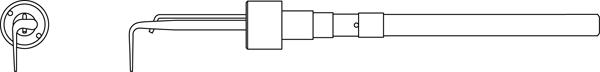 Odontogain Universal m/Ferritstav