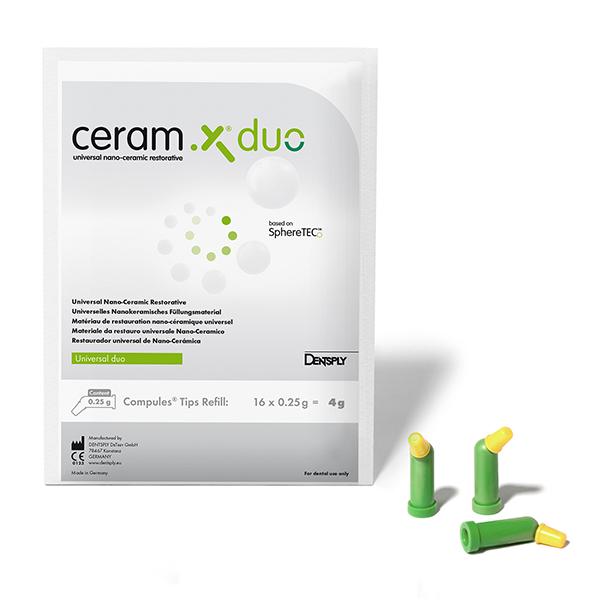 Ceram.X DUO ST D4 16x0.25g