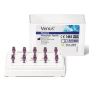 Venus Supra polerer Twist Brush Rosa 10stk