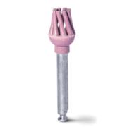 Venus Supra polerer Twist Brush Rosa 10stk