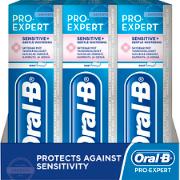 Pro-Expert Sensitive&Gentle White Tannkrem 12x75ml