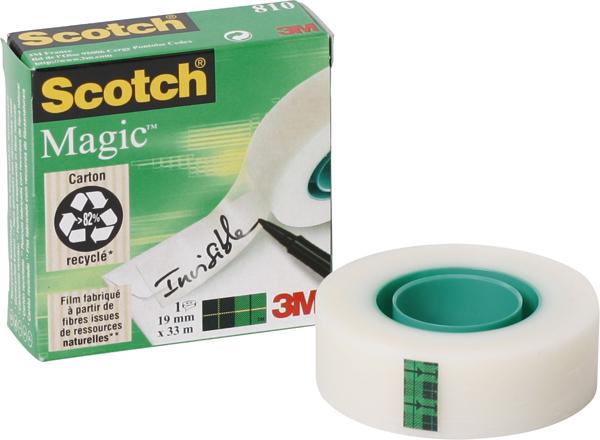 3M Tape 19mm 33m