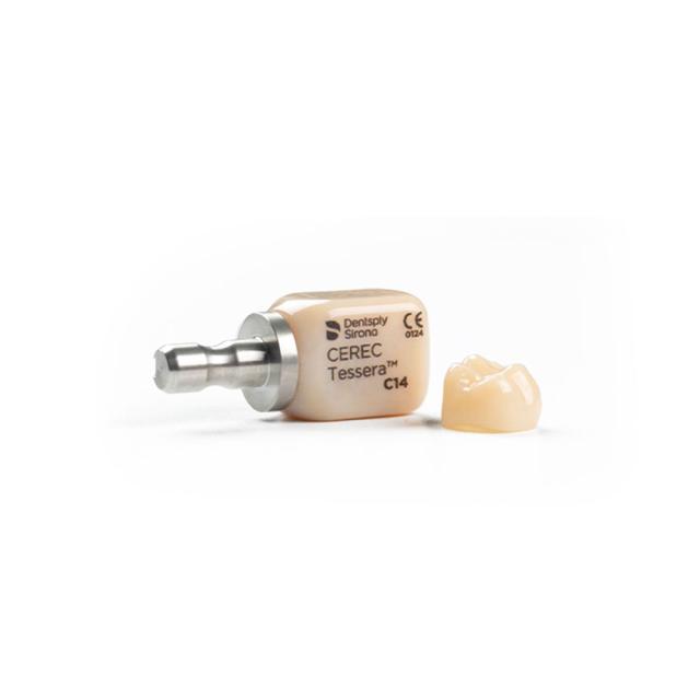 Cerec Tessera Blokk HT A2 C14 4stk
