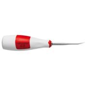 LM TwistOut C3 Vinklet hebel 3mm Rød