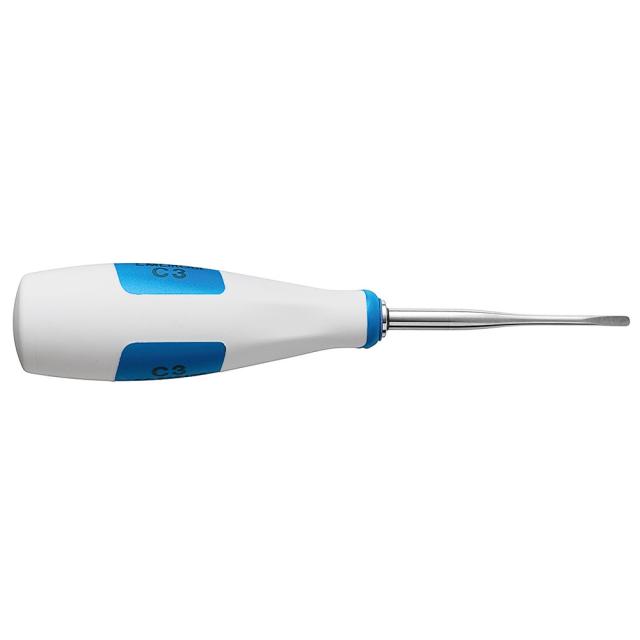 LM LiftOut C3 Vinklet luxator 3mm Blå