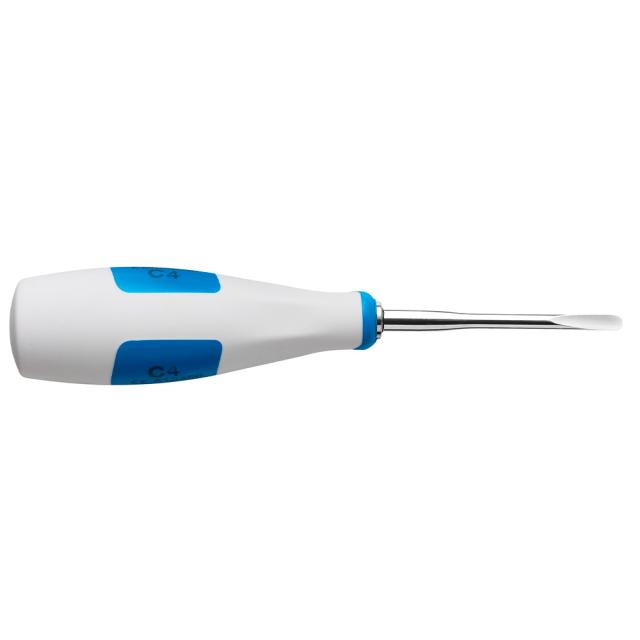 LM LiftOut C4 Vinklet luxator 4mm Blå