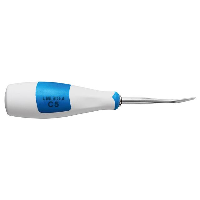 LM LiftOut C5 Vinklet luxator 5mm Blå
