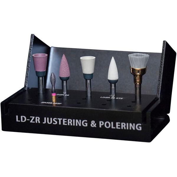 Viking LD-ZR Justering & Polering Sett