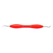 LM 533-534ES Ekskavator skje 1.5mm Rød