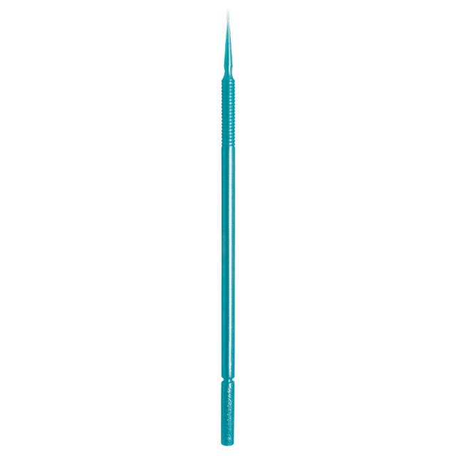 Microbrush Plus Ultra Fine petrol 4x100stk