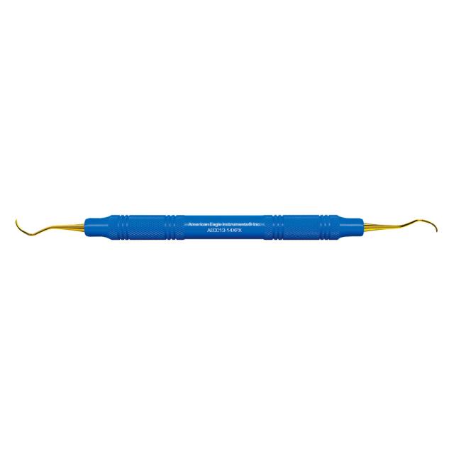 American Eagle Curette Columbia 13-14 XP Blå