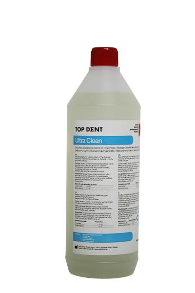 TD Ultra Clean væske 1L
