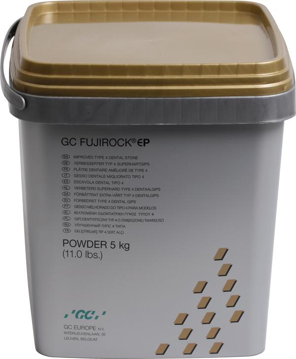 Fujirock EP Gips Golden Brown 5kg