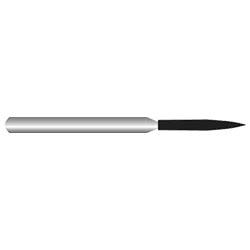 TD Diamanter Puss FG (862) 249/010F Rød 5stk