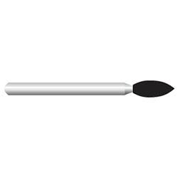 TD Diamanter Puss FG (368) 257/020F Rød 5stk